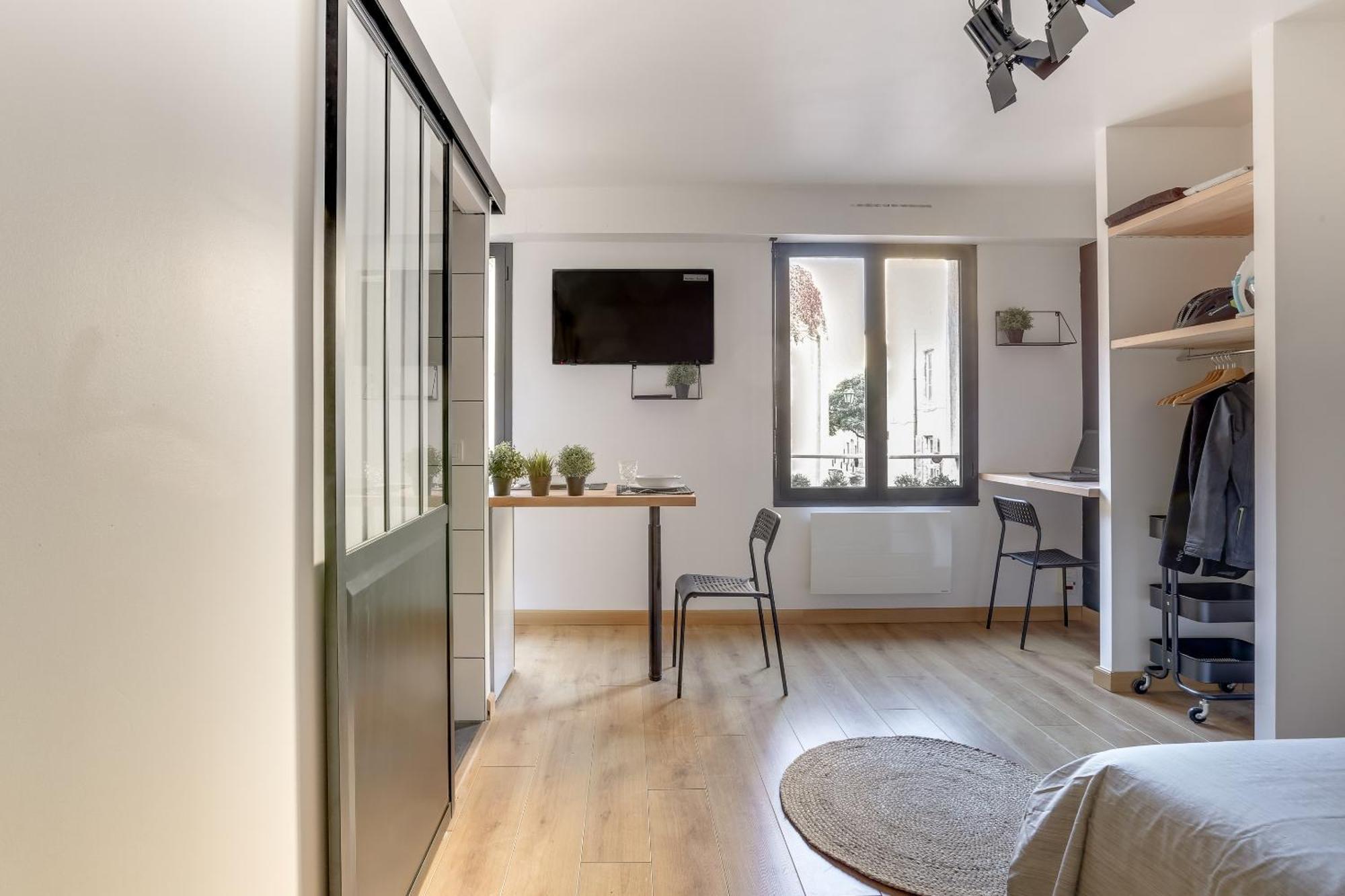 Suites Independantes Toutes Equipees Leopold Ou Carnot Нанси Екстериор снимка