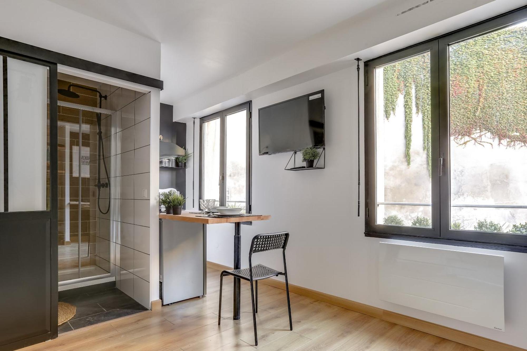 Suites Independantes Toutes Equipees Leopold Ou Carnot Нанси Екстериор снимка